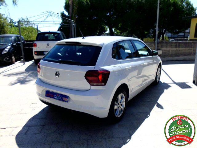 VOLKSWAGEN Polo usata, con Boardcomputer