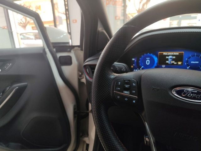 FORD Puma usata, con Frenata d