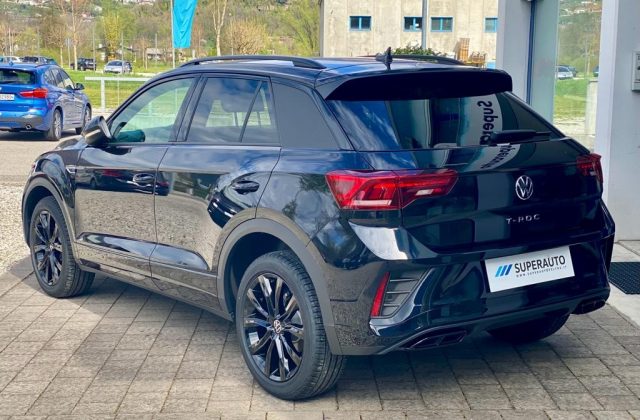 VOLKSWAGEN T-Roc usata, con Cerchi in lega