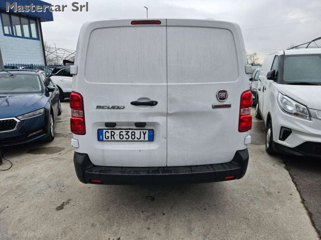 FIAT Scudo usata, con Boardcomputer