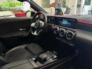 MERCEDES-BENZ A 180 usata, con Interni in pelle