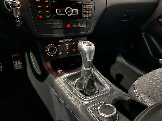 MERCEDES-BENZ B 200 usata, con Fari Xenon