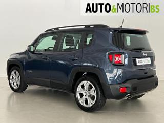 JEEP Renegade usata, con Autoradio