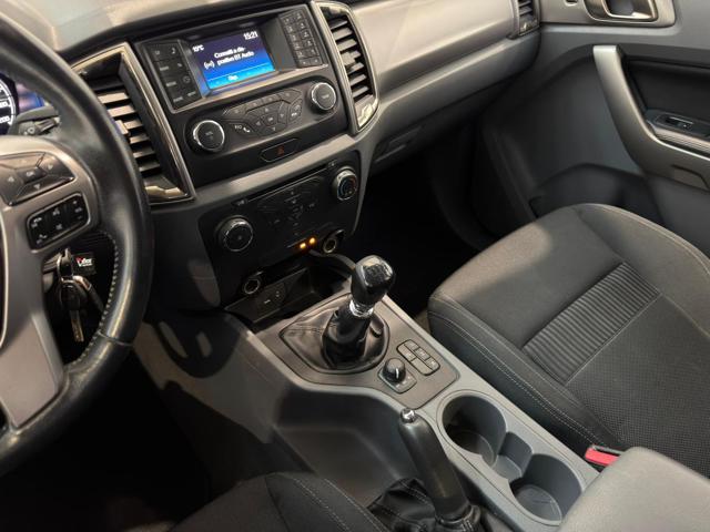 FORD Ranger usata, con Cruise Control