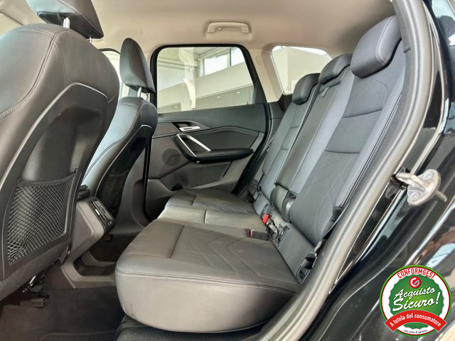 BMW X1 usata, con Luci diurne LED