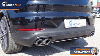 PORSCHE Cayenne usata, con Sedile posteriore sdoppiato