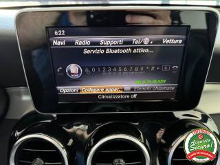 MERCEDES-BENZ GLC 250 usata, con Cruise Control