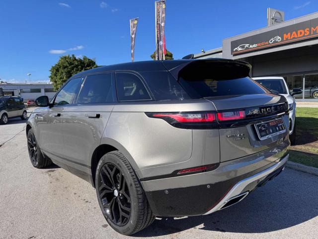 LAND ROVER Range Rover Velar usata, con Autoradio