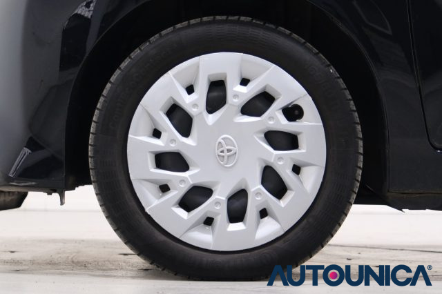 TOYOTA Aygo usata, con USB