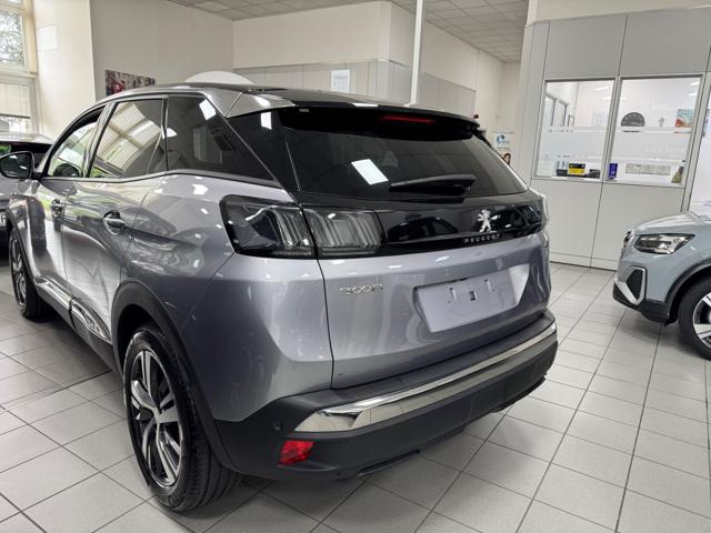 PEUGEOT 3008 usata, con Airbag