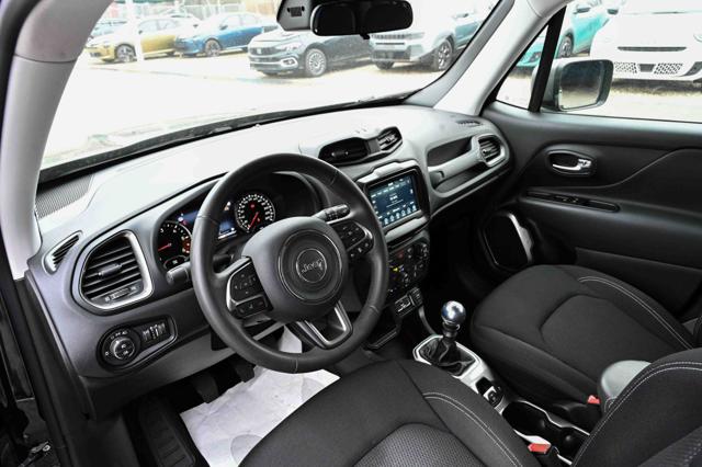 JEEP Renegade usata, con Cruise Control