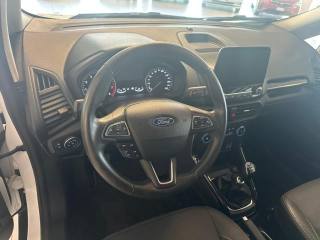FORD EcoSport usata, con ESP