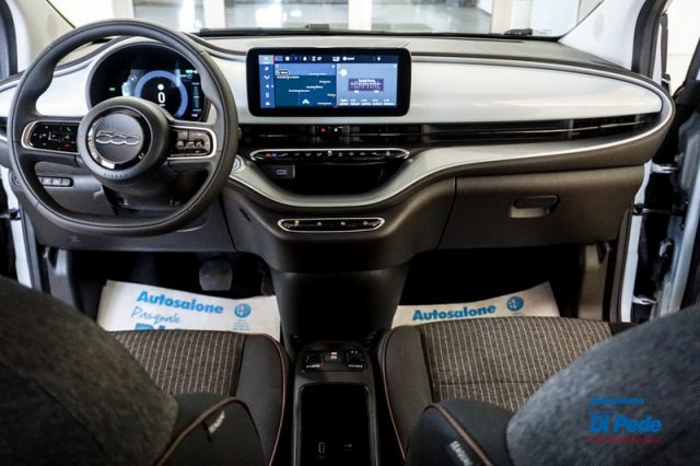 FIAT 500 usata, con Interni in pelle