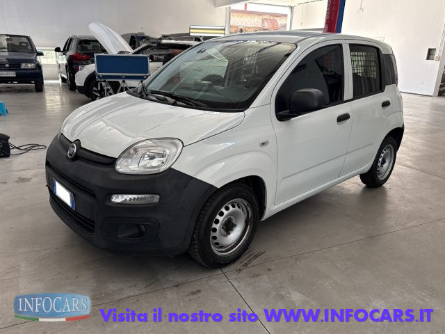 FIAT Panda usata, con Airbag laterali