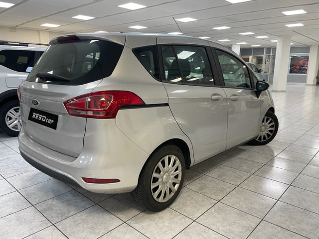 FORD B-Max usata, con Autoradio