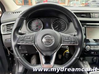 NISSAN Qashqai usata, con Chiusura centralizzata
