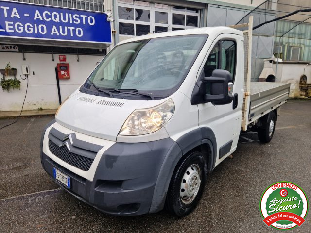 CITROEN Jumper usata, con Servosterzo