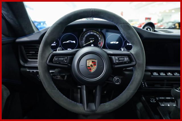 PORSCHE 992 usata, con Immobilizzatore elettronico