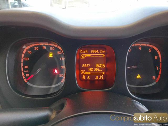 FIAT Panda usata, con Bluetooth