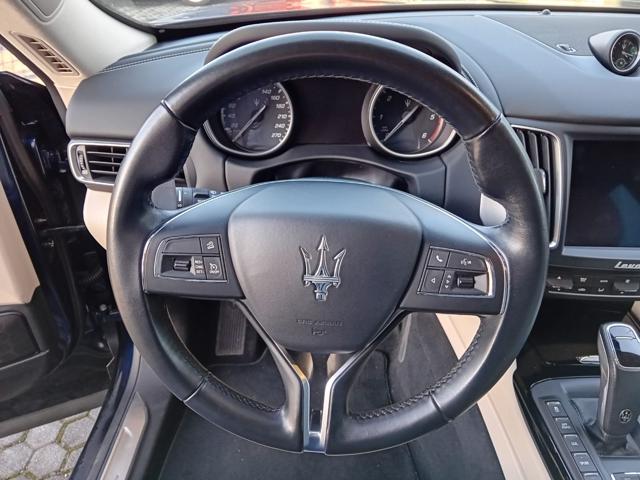 MASERATI Levante usata, con Controllo automatico clima