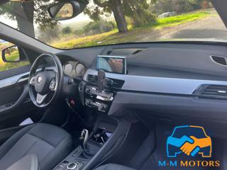 BMW X1 usata, con ESP