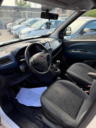 FIAT Doblo usata, con Servosterzo