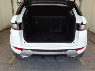 LAND ROVER Range Rover Evoque usata, con Interni in pelle