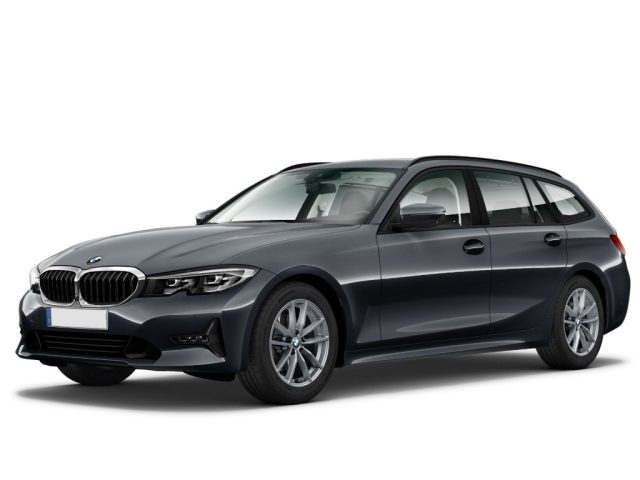 BMW 316 usata, con ABS