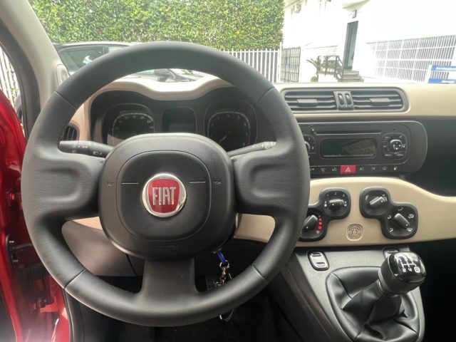 FIAT Panda usata, con Boardcomputer