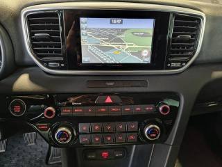 KIA Sportage usata, con Volante in pelle