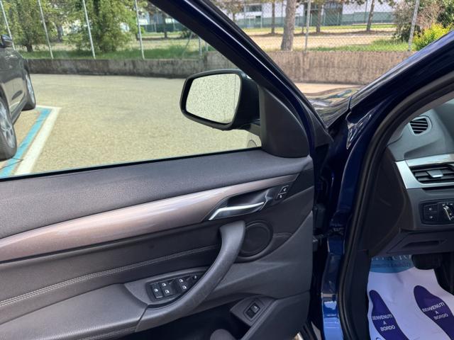 BMW X1 usata, con Boardcomputer