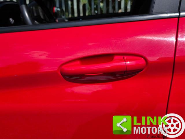 FORD Fiesta usata, con Riconoscimento dei segnali stradali