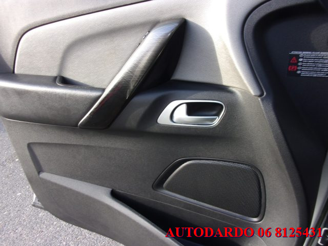 CITROEN C4 Picasso usata, con Sedili sportivi