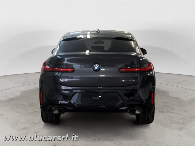 BMW X4 usata, con Autoradio