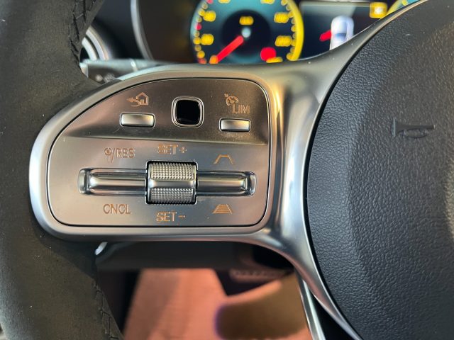 MERCEDES-BENZ C 220 usata, con Interni in pelle