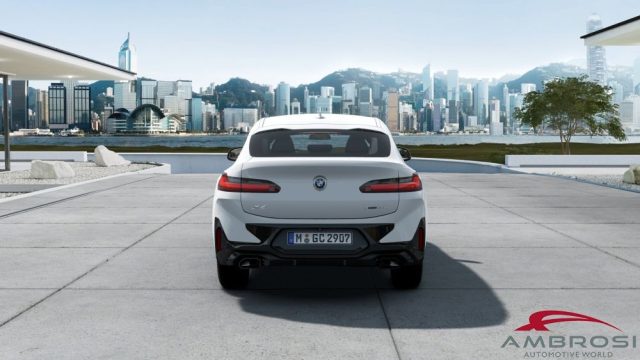 BMW X4 usata 4