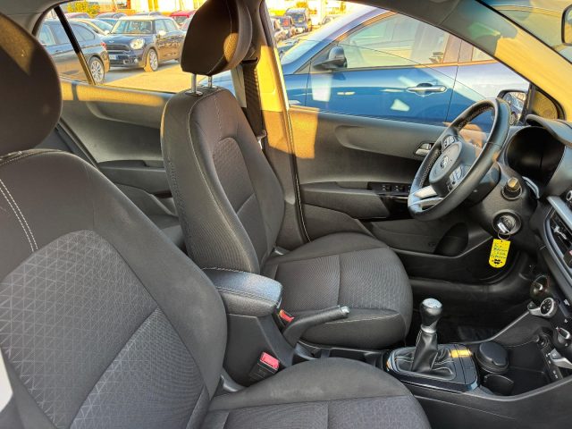 KIA Picanto usata, con Boardcomputer