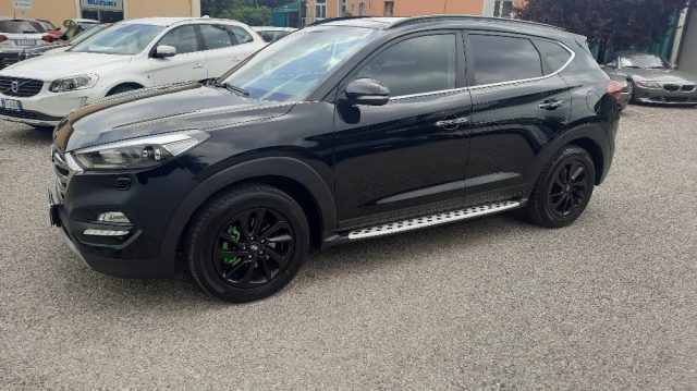 HYUNDAI Tucson usata, con Airbag