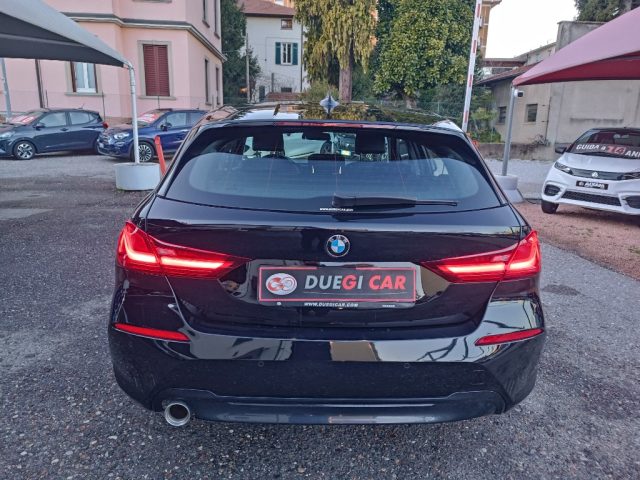 BMW 118 usata, con Autoradio