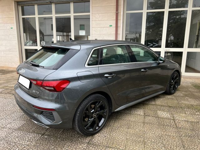 AUDI A3 usata 10