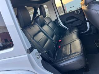 JEEP Wrangler usata, con Cerchi in lega