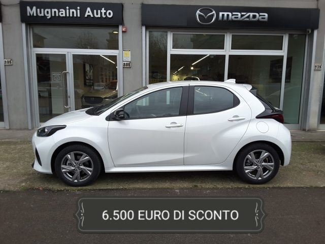 MAZDA 2 usata, con ABS