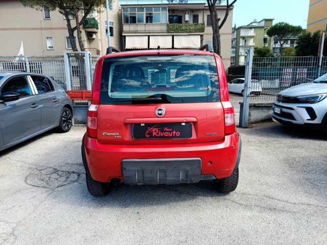 FIAT Panda usata, con Airbag laterali