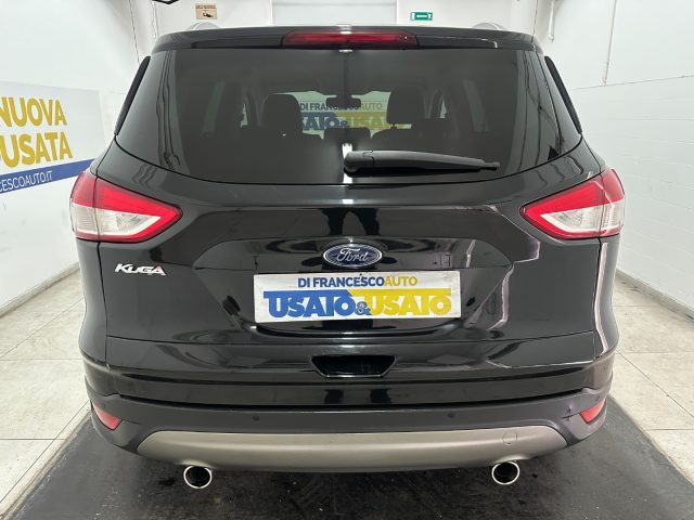 FORD Kuga usata, con ESP