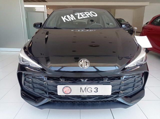 MG MG3 usata, con Airbag laterali