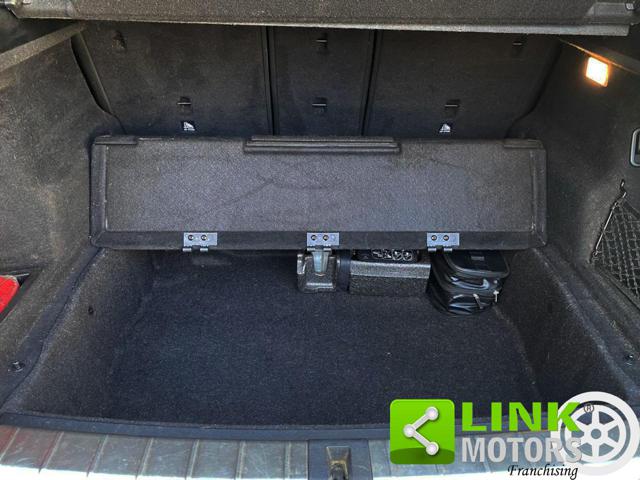 BMW X1 usata, con Sistema di navigazione