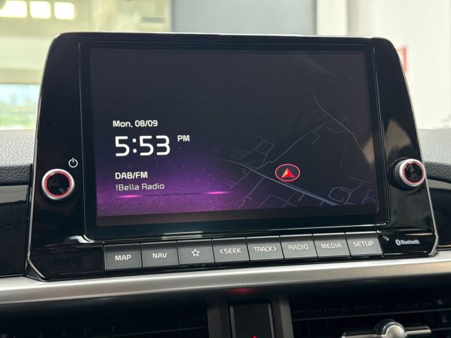 KIA Picanto usata, con Controllo elettronico della corsia