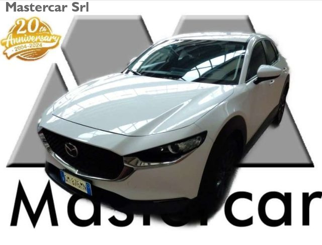 MAZDA CX-30 usata, con ABS