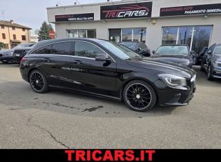MERCEDES-BENZ CLA 200 d S.W. Automatic Premium PERMUTE
