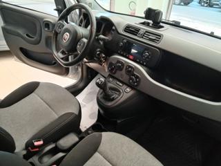 FIAT Panda usata, con USB